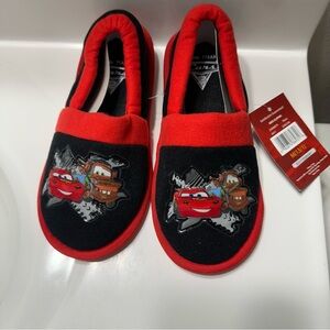 Kids Disney Cars Slippers